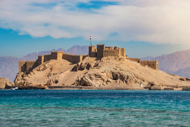 Pharaoh's Island - Taba