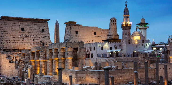 Abu El-Hagag Mosque