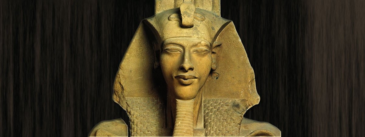 Akhenaten Or Echnaton: explore Egyptian pharaohs