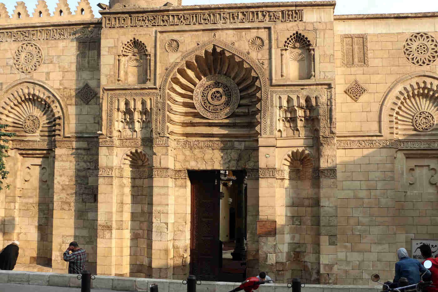 Al Aqmar Mosque | Egypt Tours Gate