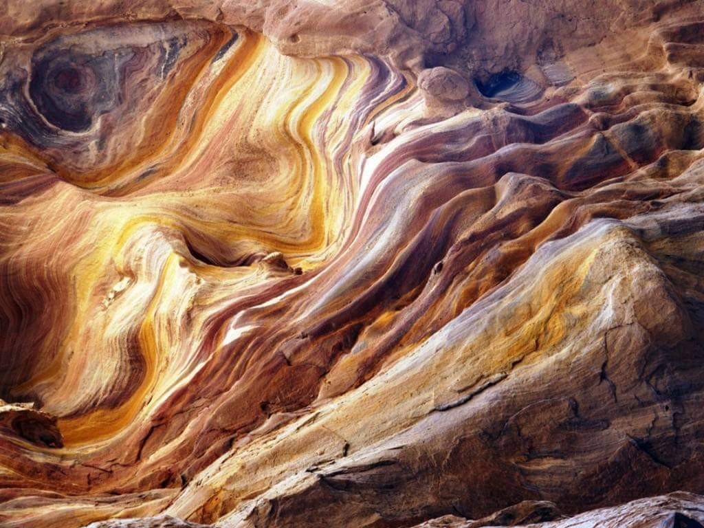 Colored Canyon