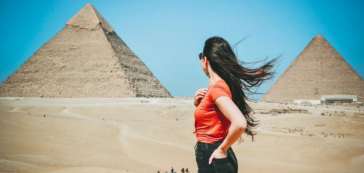 Ready for your Solo Travel to Egypt?