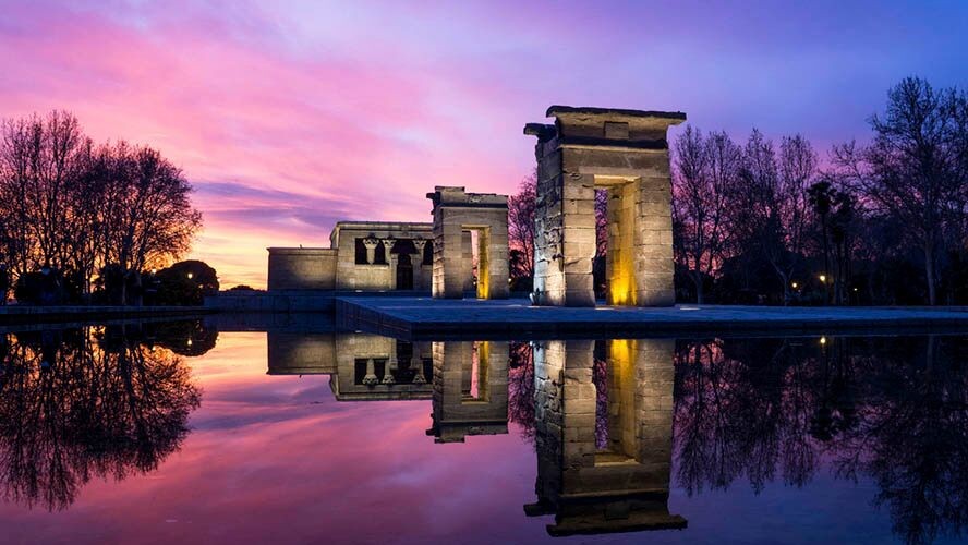 Temple of Debod