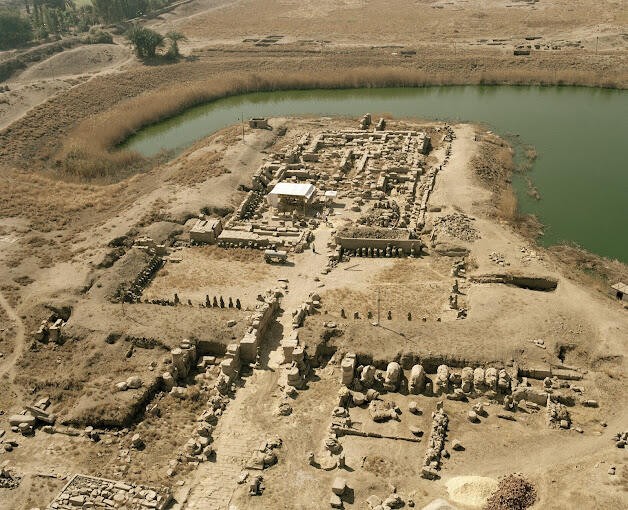 Temple of Mut | Egypt Tours Gate