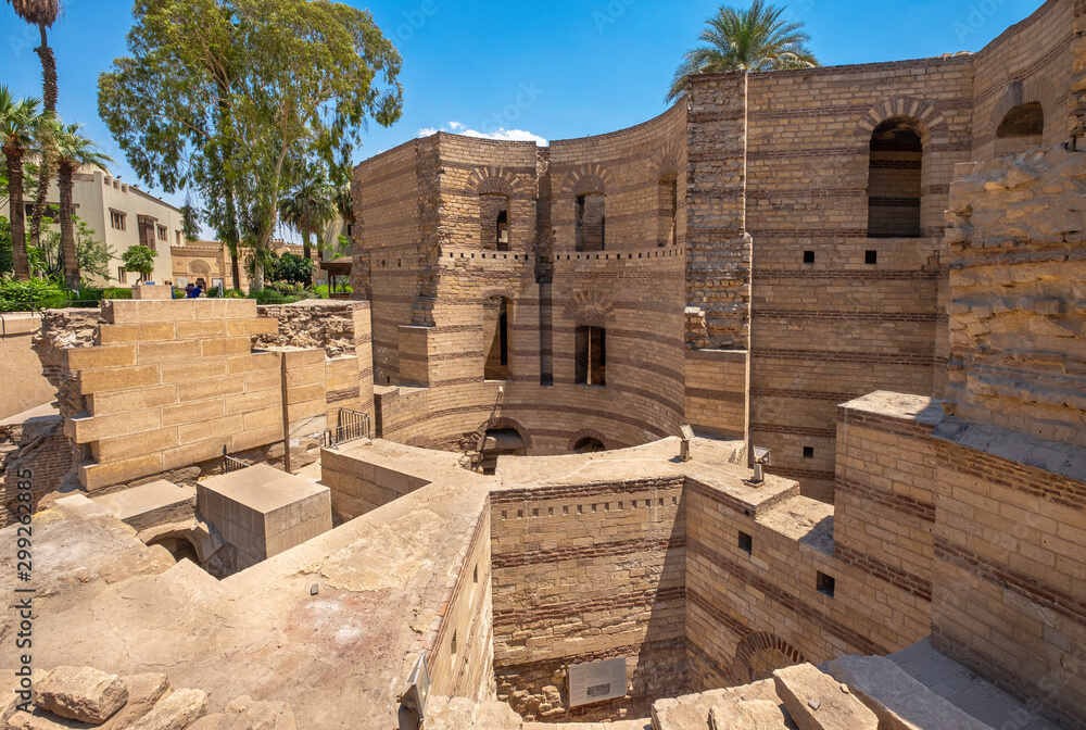 Babylon Fortress | Egypt Tours Gate