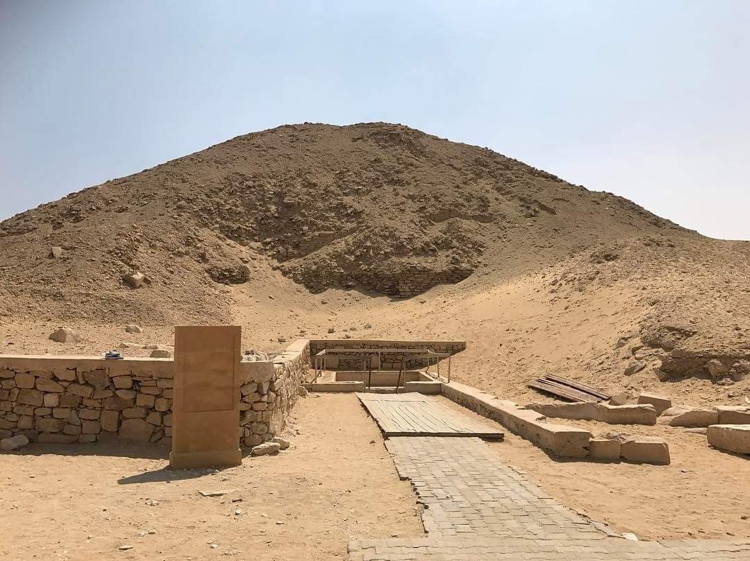 The Pyramid of Teti | Egypt Tours Gate