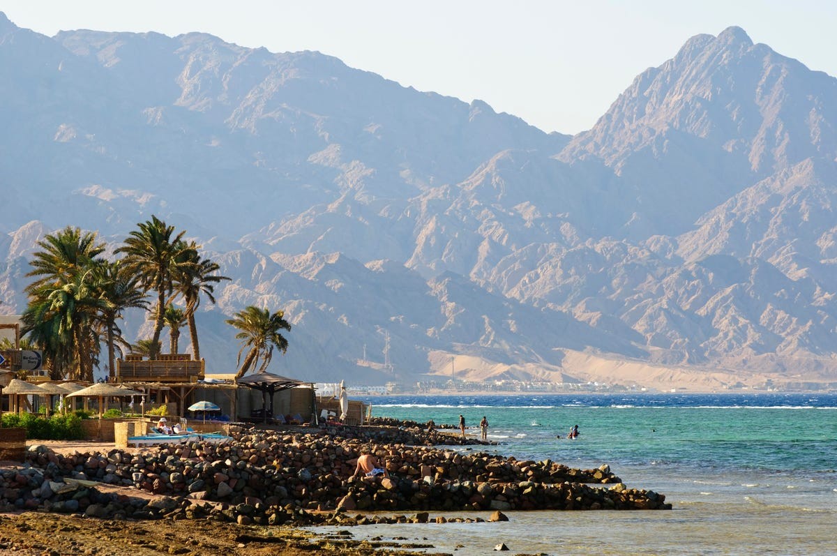 Things to do in Dahab