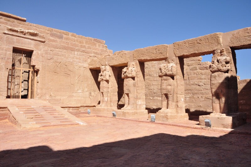 Wadi es-Sebua | Egypt Tours Gate