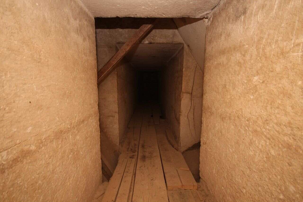 Bent Pyramid