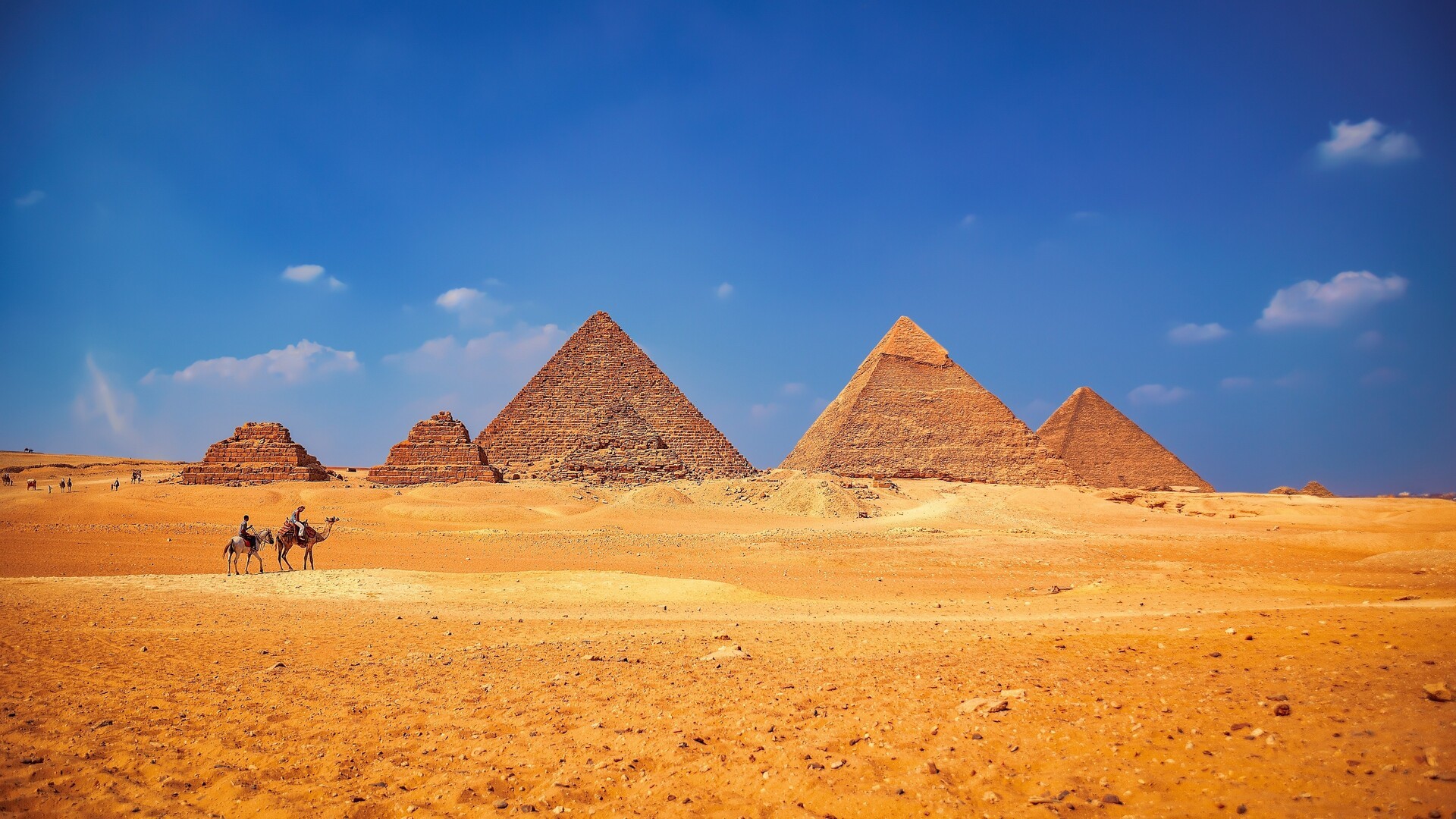 egypt tour details