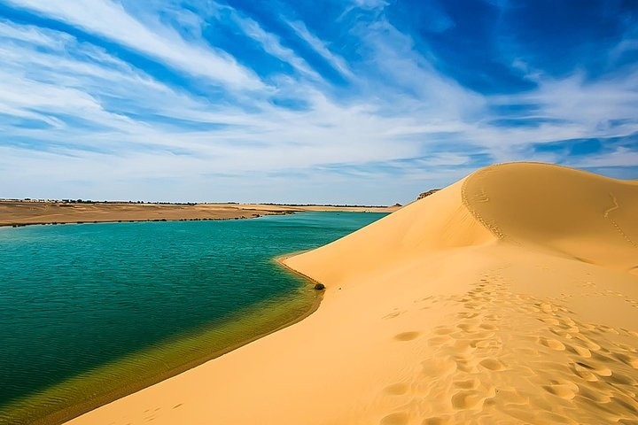 Fayoum Oasis