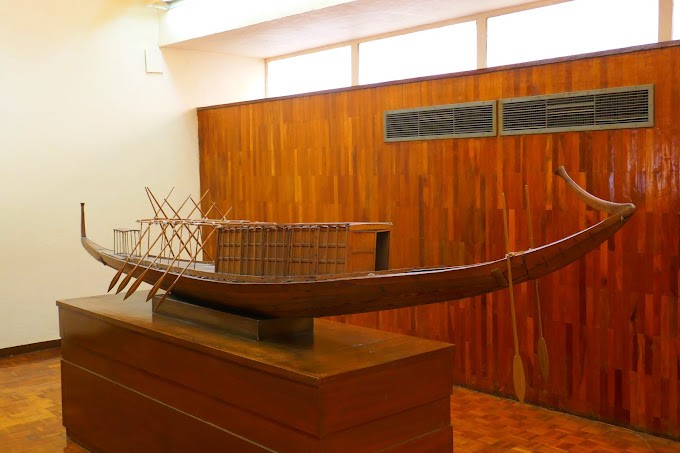 Khufu Ship