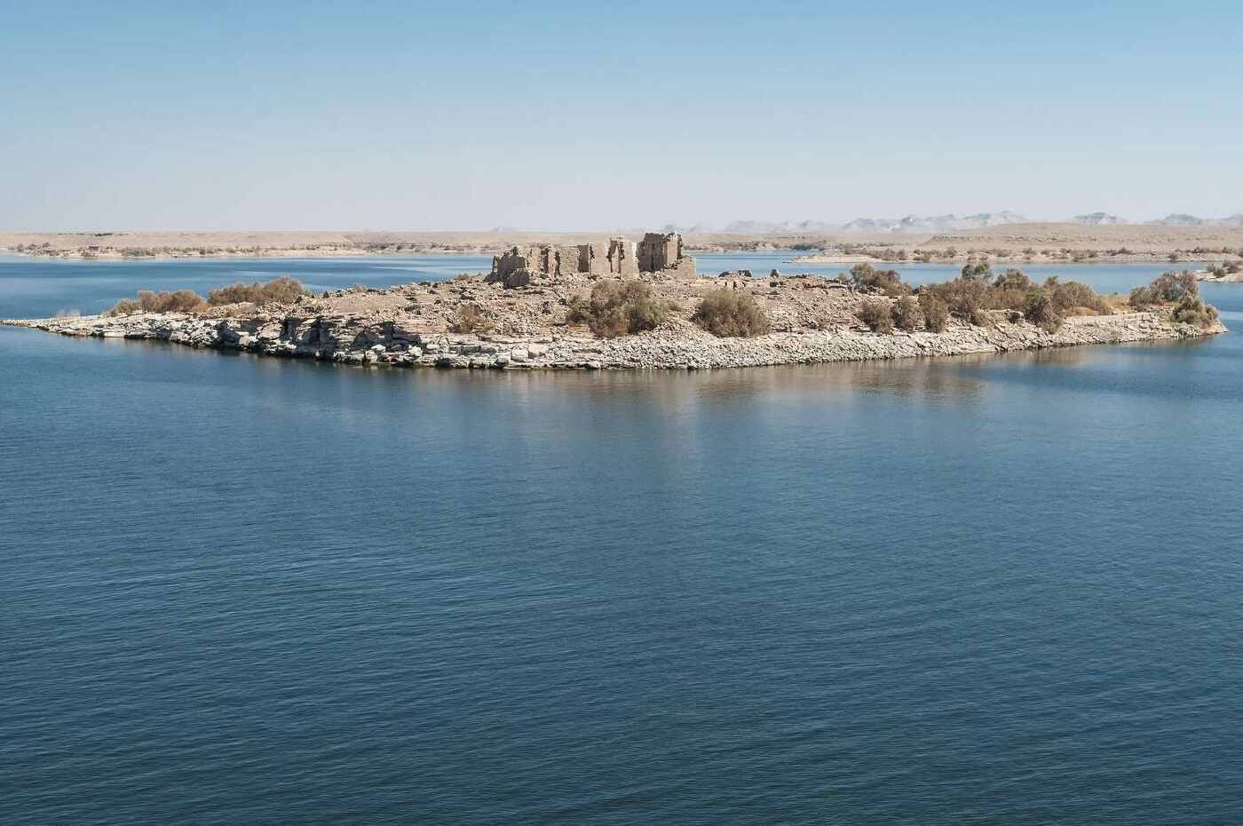 Lake Nasser - Aswan