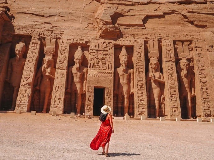 Luxor and Aswan Solo tours