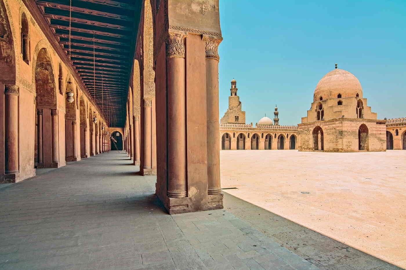 Ibn Tulun Mosque