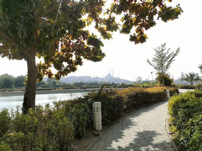 Al Azhar Park