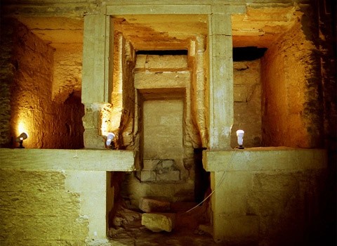 Qasr Qaroun Temple