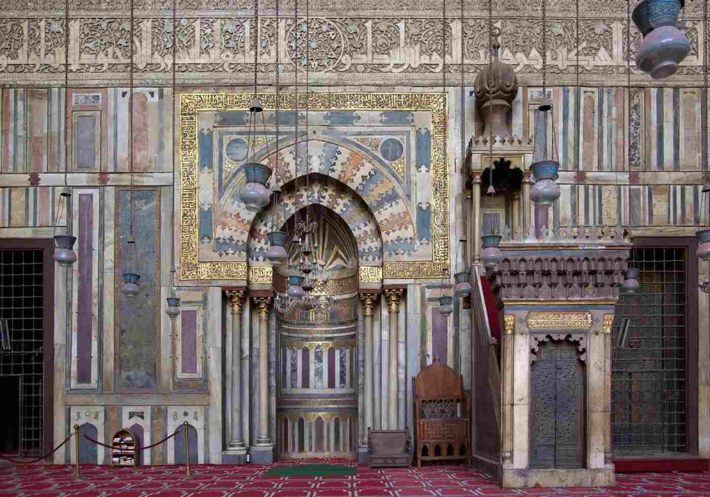 Madrasa of Sultan Hassan