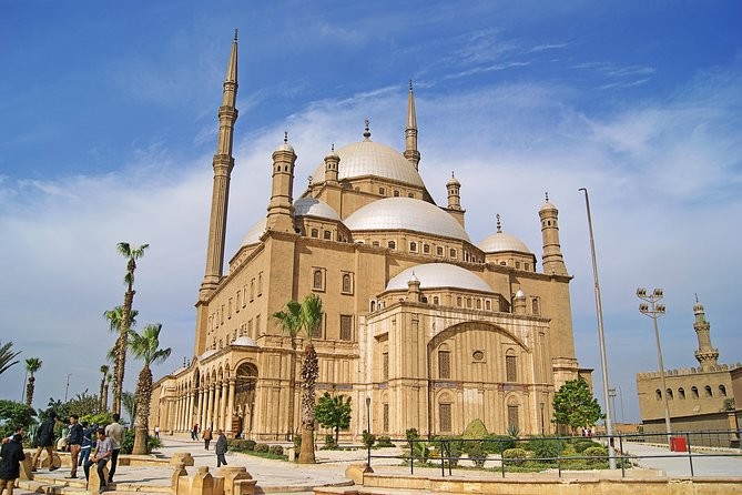 Islamic tour in Cairo