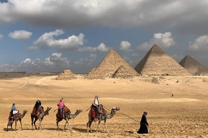 Day Tour from Sharm el Sheikh to Cairo by Bus