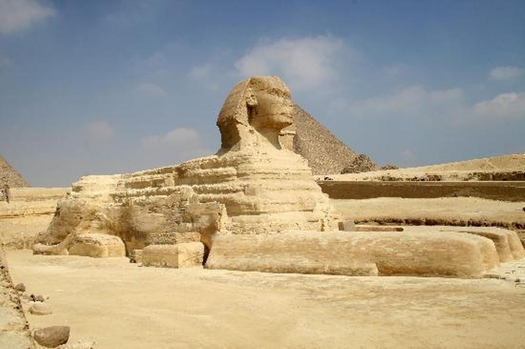 Giza Pyramids, Sphinx, Sakkara And Memphis Day Excursion From Port Said ...